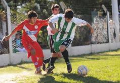 Foto de la galería: Argentinos 2-El Brete 3, primera final