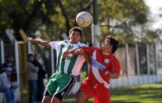 Foto de la galería: Argentinos 2-El Brete 3, primera final
