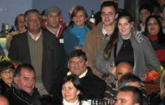 Foto de la galería: Fabián Meza en Casino Club