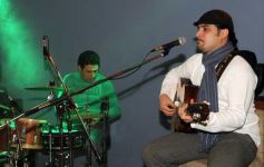 Foto de la galería: Fabián Meza en Casino Club