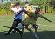Foto de la galería: Crucero 1-Guaraní 3, primera final