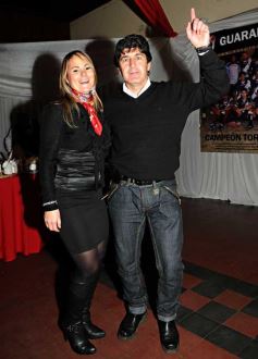 Foto de la galería: Cena 80 Aniversario del Club Guaraní Antonio Franco