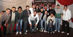 Foto de la galería: Cena 80 Aniversario del Club Guaraní Antonio Franco