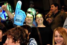 Foto de la galería: Argentina 96-Chile 62