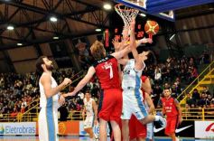 Foto de la galería: Argentina 96-Chile 62