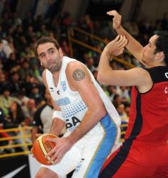 Foto de la galería: Argentina 96-Chile 62