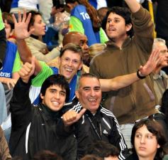 Foto de la galería: Argentina 96-Chile 62