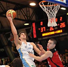 Foto de la galería: Argentina 96-Chile 62