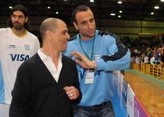 Foto de la galería: El Idolo Manu Ginóbili en Foz