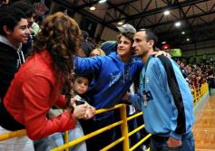 Foto de la galería: El Idolo Manu Ginóbili en Foz