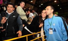 Foto de la galería: El Idolo Manu Ginóbili en Foz