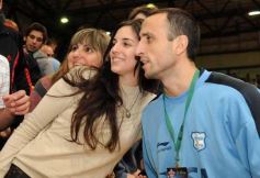 Foto de la galería: El Idolo Manu Ginóbili en Foz