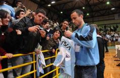 Foto de la galería: El Idolo Manu Ginóbili en Foz