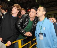 Foto de la galería: El Idolo Manu Ginóbili en Foz