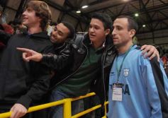 Foto de la galería: El Idolo Manu Ginóbili en Foz