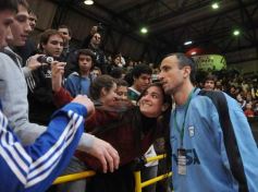 Foto de la galería: El Idolo Manu Ginóbili en Foz