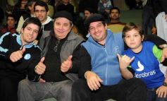 Foto de la galería: Brasil 91-Argentina 75