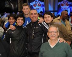 Foto de la galería: Brasil 91-Argentina 75