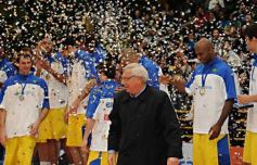 Foto de la galería: Brasil 91-Argentina 75