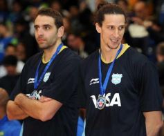 Foto de la galería: Brasil 91-Argentina 75