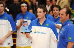 Foto de la galería: Brasil 91-Argentina 75