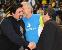 Foto de la galería: Brasil 91-Argentina 75