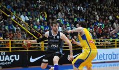 Foto de la galería: Brasil 91-Argentina 75