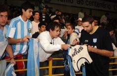 Foto de la galería: Brasil 91-Argentina 75