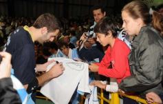 Foto de la galería: Brasil 91-Argentina 75