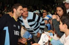 Foto de la galería: Brasil 91-Argentina 75