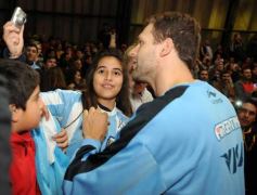 Foto de la galería: Brasil 91-Argentina 75