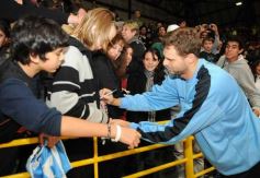 Foto de la galería: Brasil 91-Argentina 75