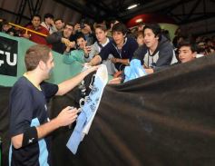 Foto de la galería: Brasil 91-Argentina 75