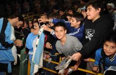 Foto de la galería: Brasil 91-Argentina 75