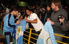 Foto de la galería: Brasil 91-Argentina 75