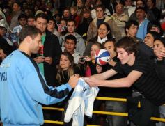Foto de la galería: Brasil 91-Argentina 75