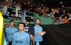 Foto de la galería: Brasil 91-Argentina 75