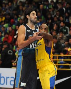 Foto de la galería: Brasil 91-Argentina 75