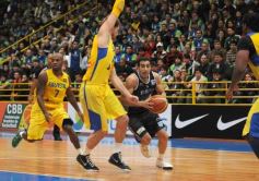 Foto de la galería: Brasil 91-Argentina 75