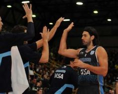 Foto de la galería: Brasil 91-Argentina 75