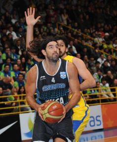 Foto de la galería: Brasil 91-Argentina 75