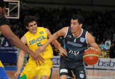 Foto de la galería: Brasil 91-Argentina 75