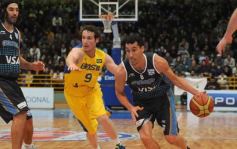 Foto de la galería: Brasil 91-Argentina 75