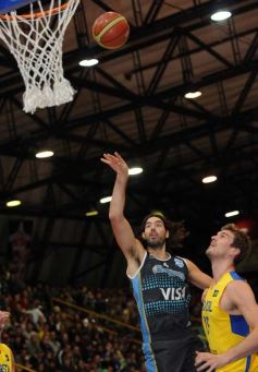 Foto de la galería: Brasil 91-Argentina 75