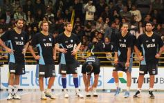 Foto de la galería: Brasil 91-Argentina 75