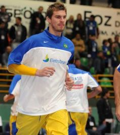 Foto de la galería: Brasil 91-Argentina 75