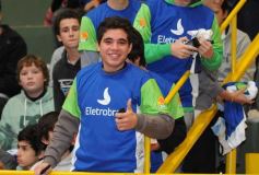 Foto de la galería: Brasil 91-Argentina 75