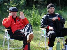 Foto de la galería: Final clase 1999: Guaraní 2-Mitre 1