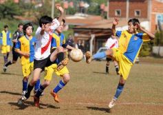 Foto de la galería: Final clase 1999: Guaraní 2-Mitre 1