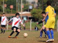 Foto de la galería: Final clase 1999: Guaraní 2-Mitre 1